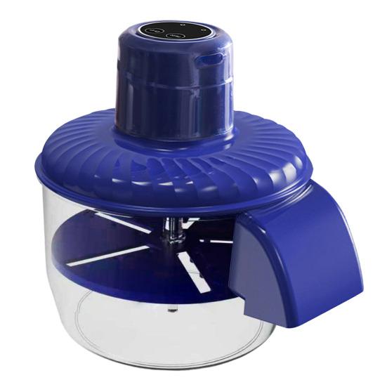 Electric Grape Peeler Machine Automatic Fruit Garlic Peeler USB Rechargeable Cherry Tomato Peeler Skin Remover Kitchen Gadget