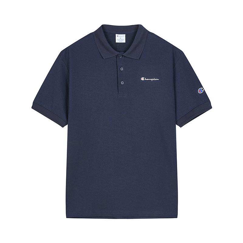Champion SS25 Polo Shirt US Version Unisex U5BPOSM017
