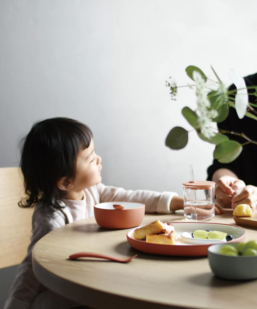 KINTO BONBO Blue Baby Shower 26389 6-Piece Set, Gray, Kids/Baby Gift, Gift,