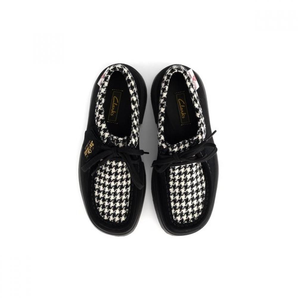 Clarks TorvieW W Harris твидовый Валлаби claoxc5819Wf1