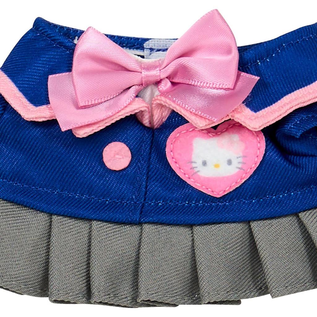 Sanrio Clothes M Hello Kitty Polyester Ages 3 and up 124435 Dress-up (Pitatto Friends)