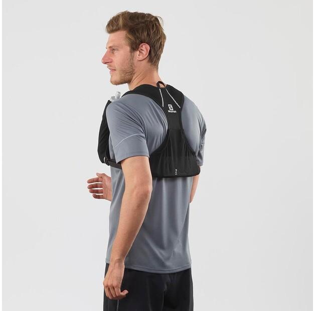 Рюкзак Salomon Agile 2 Set schwarz (LC1305900)