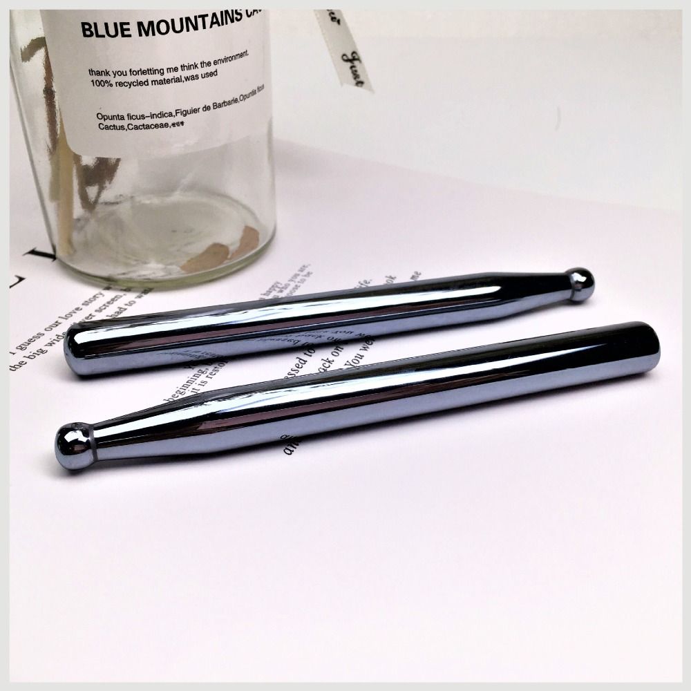 Scraping Acupuncture Pen Tissue Massage Tool Terahertz Energy Stone Trigger Point Massage Stick