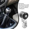 Automatic Shift Knob Shift Lever Knob Head Aluminum Simulated Aircraft Control Stick Heavy Weighted Shifter Knobs Fits Most