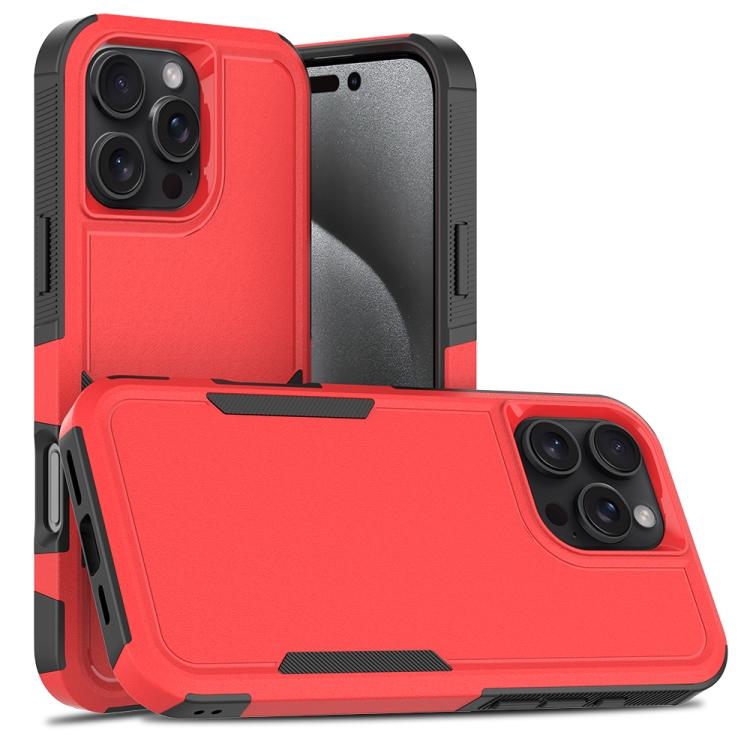 2 in 1 PC + TPU Phone Case