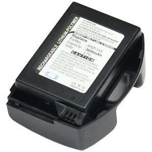 Аккумулятор - Sony - PSP-1000 / PSP-1004 - 3600 мАч - Литий-ионный - Черный