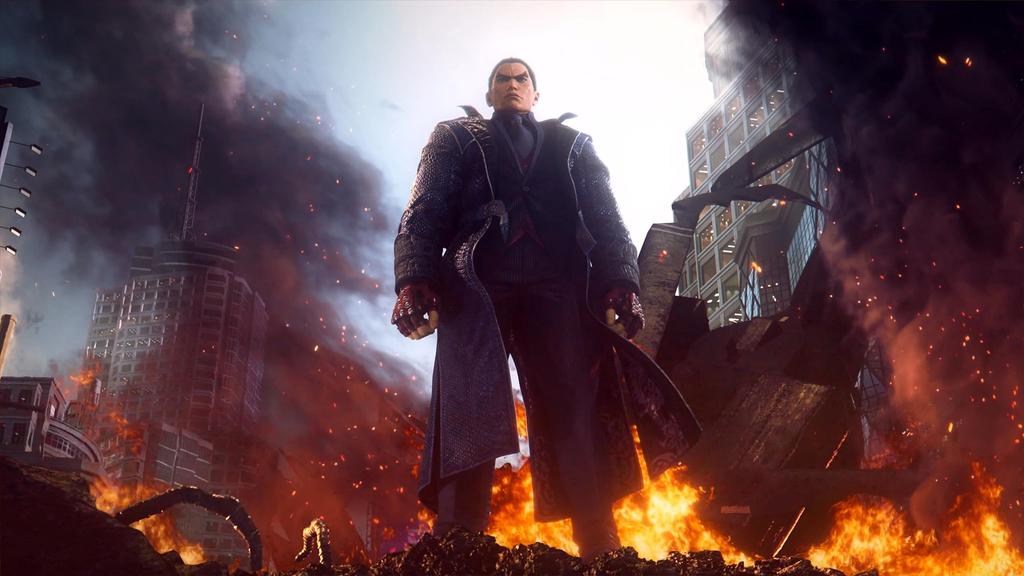 Tekken 8 North Xbox One Xbox Series X (Import Version America) &