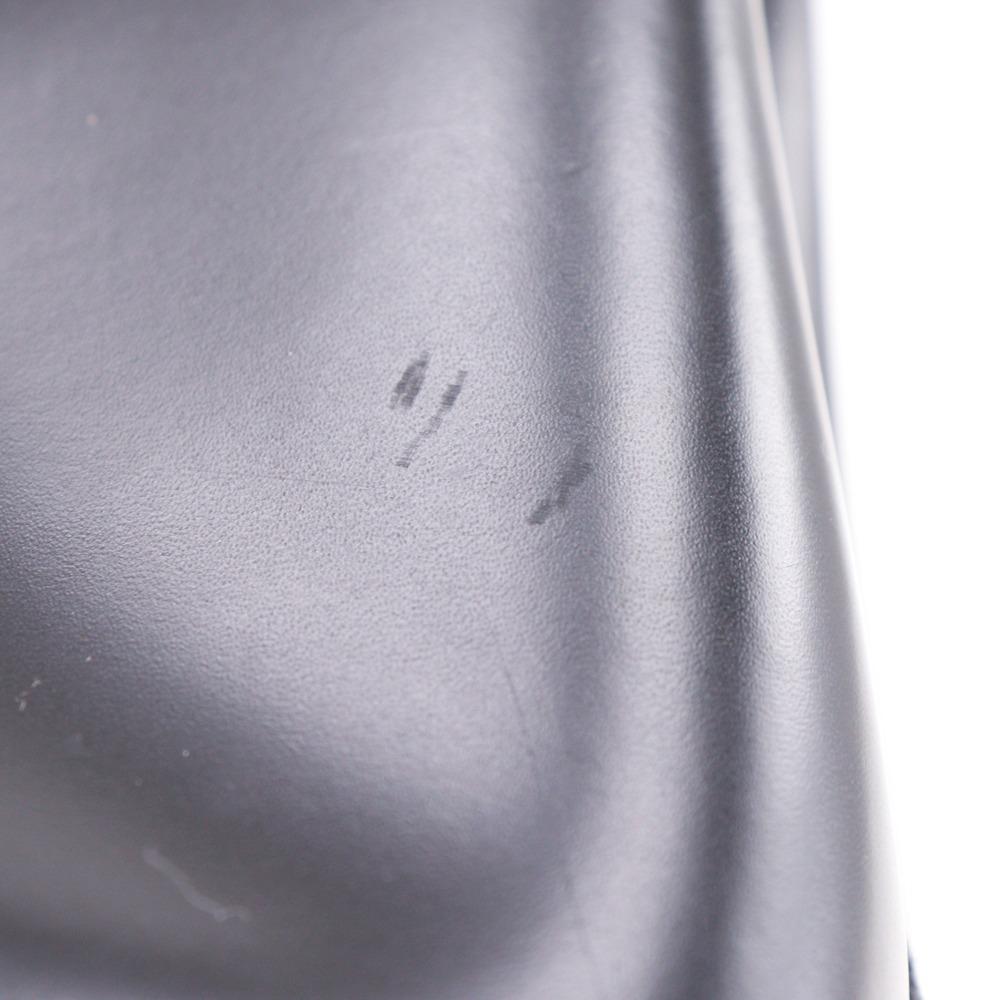 Salvatore Ferragamo Gancini Handbag AQ-21 0167 black Calfskin Women Used