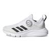(GS) adidas ActiveFlex Boa J 'White Black' Kids' GX4986