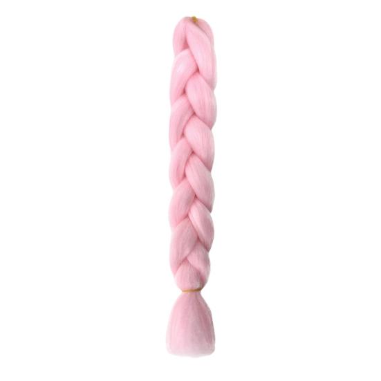 Luminous Braid Realistic Shining In The Smooth Glowing Anti-slip Long Dark Decorative Role-playing Prop Synthetic Jumbo Dirty