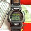Casio Zaimaka с и Почтовая открытка Цифровые часы G-SHOCK DW-003 Коробка