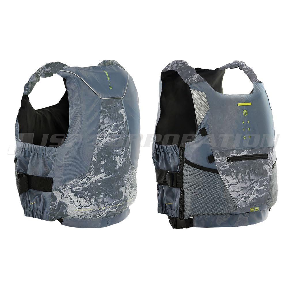 Safety Vest Gray S AE-V501S