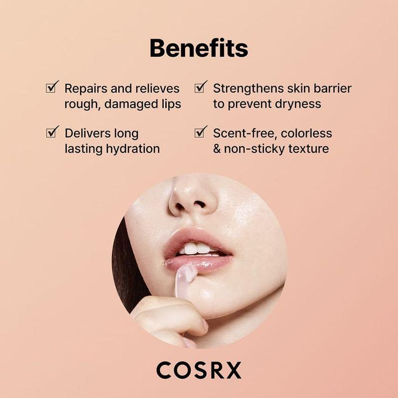 COSRX Ночная маска для губ с маслом для губ Balancium Ceramine