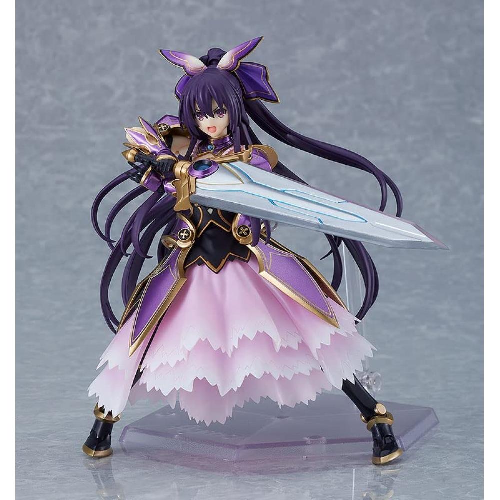 Figma Date A Live III Тока Ятогами немасштабная пластиковая окрашенная подвижная фигурка M06812