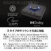 Sound Blaster X4 Оптический Цифровой Вход Аудио Сбалансированный USB ЦАП Многоканальный SB-X-4