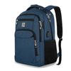 Популярный европейский и американский мужской деловой дорожный водонепроницаемый рюкзак