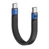 40Gbps PD3.1 USB C Data Cable 240W Type C Cable 8K60hz Video Output Fast Charging and Data Transfer