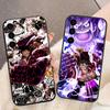 Чехол для телефона One Piece Monkey D Luffy Nina для Samsung Galaxy S26 S25 EDGE S24 S23 S22 S21 S20 FE S10 Ultra PLUS LITE Чехол-обложка