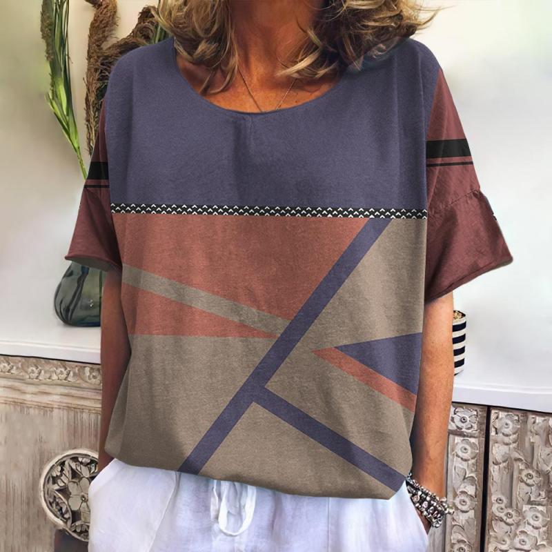 Women Pullover Tshirt 2024 Casual Summer New Oneck Loose Short Sleeves Oversized Tee Shirt Fashion Female Clothing Size S8xl
