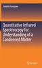 Книга Quantitative Infrared Spectroscopy for Understanding of a Condensed Matter