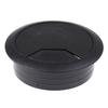 50Mm Computer Desk Grommet Table Cap Cover Hole Outlet Wire Cable Plastic