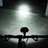 Bicycle Headlight 360 Degrees Adjustable LED Indicator USB Rechargeable Super Bright Lightweight Night Riding Road Mountain Bike Front Lamp