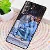 Чехол из ТПУ Word of Honor для Samsung Galaxy note 10 pro S26 S25 S24 S23 S22 Ultra Plus S21 FE S20 Ударопрочный