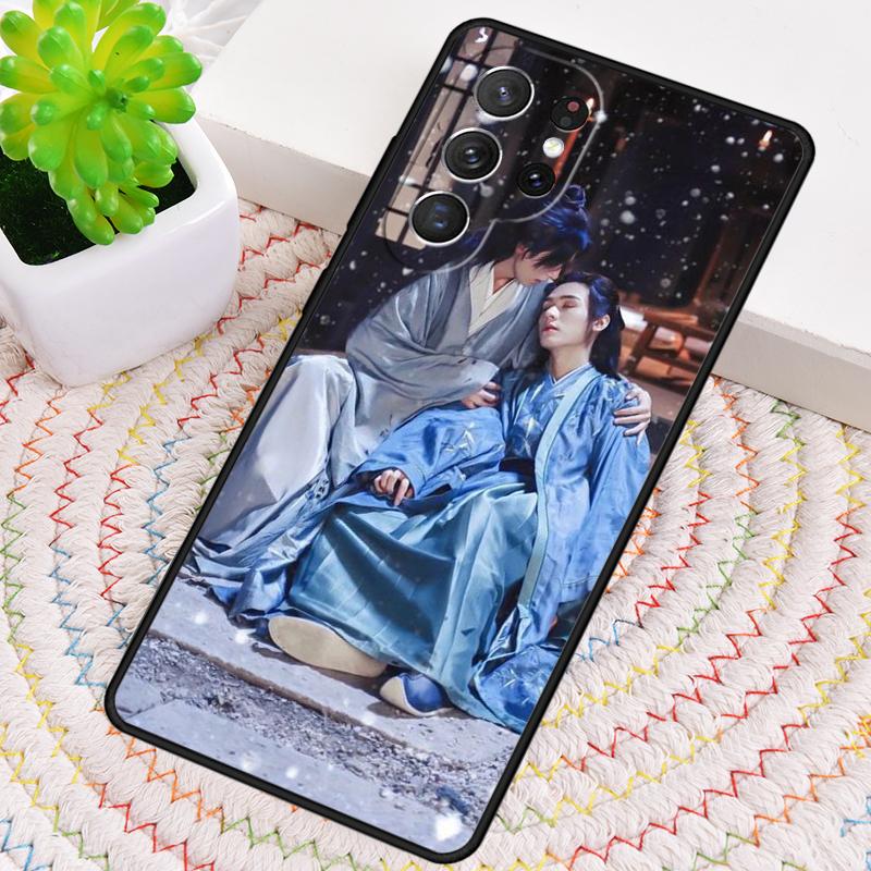 Чехол из ТПУ Word of Honor для Samsung Galaxy note 10 pro S26 S25 S24 S23 S22 Ultra Plus S21 FE S20 Ударопрочный