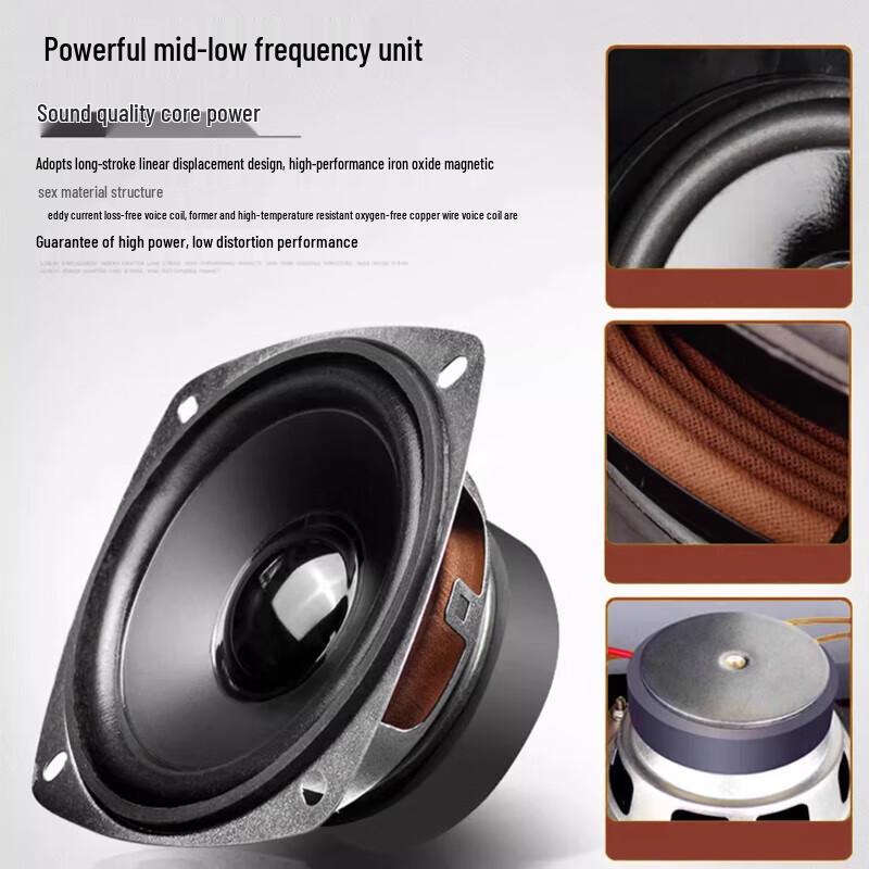 KaYouLa Outdoor All-Weather Column Speakers (CN version)