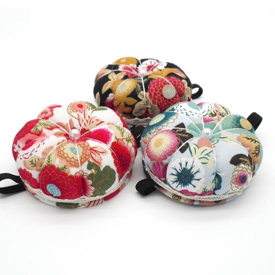 DIY ручной браслет с тыквой иглодержатель Ретро Булавка Подушка Швейные инструменты