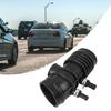 Воздухозаборник Гофра Патрубок Заменить 16578-4S100 165784S100 для 3.3L 99-04 Гофра Патрубок с Хомутами