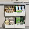 NaNa Pull-Out Cabinet Storage Rack