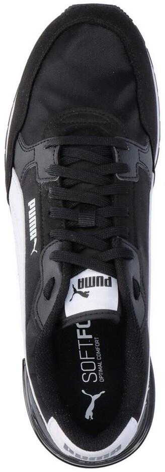 Puma ST Runner V4 Nylon Sneakers Black/white