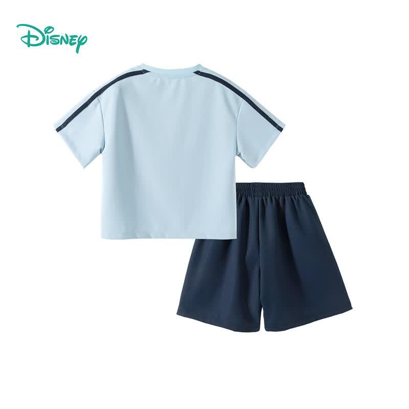 Disney Летний легкий спортивный комплект для мальчиков с Микки Маусом