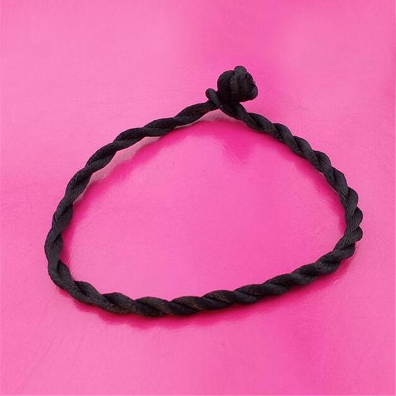 1 Pc Gift String Wristband Jewelry Lucky Bracelet Hand Rope Handmade Unisex Prepared Simple