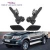 Передняя фара Омыватель фар Крышка форсунки распылителя Для Toyota Hilux 2015 2016 2017 2018 85045-0K120 85044-0K130 85207-0K040