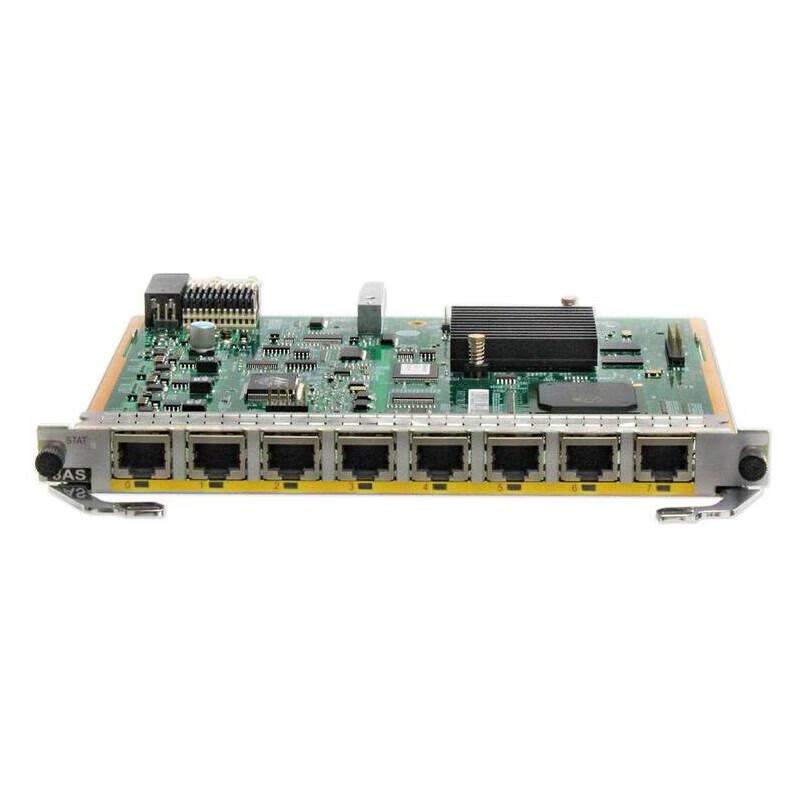Huawei AR01WDFE8A 8-Port E1/T1-F WAN Interface Card