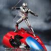 Gavan Cyberian Set Sheriff Web Shop S.H.Figuarts & "Space Gavan" (Tamashii Exclusive)