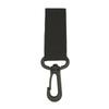 Hiking Military Nylon Webbing Buckle Hook Water Bottle Holder Clip Climbing Carabiner Belt Backpack Hanger Hooks Outdoor Tools