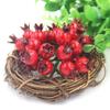 Vegetable Flower Home Decor Simulation Berries Fake Pomegranate Artificial Fruit Wedding Decoration