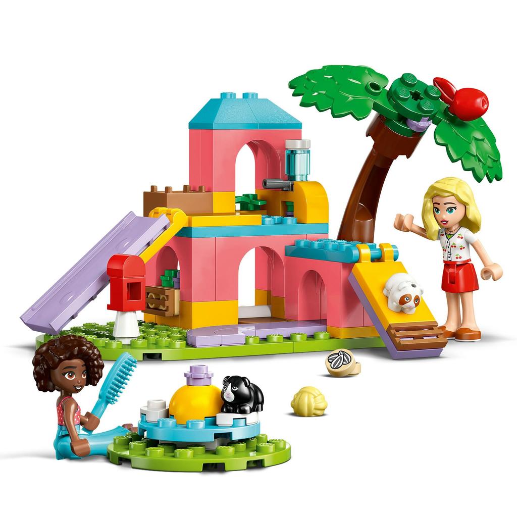 LEGO Friends Морская свинка Игрушка для игровой площадки Подарок на день рождения Блоки Образовательные Девочки Мальчики Дети 5 лет 6 лет 7 лет 8 лет Притворись