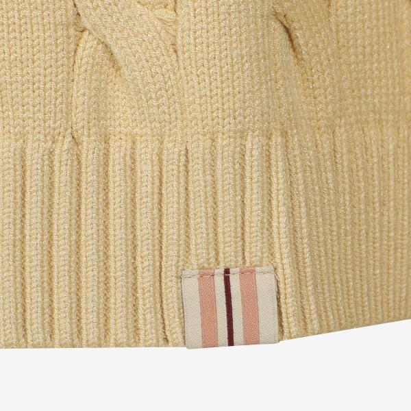 Fila Вязаный кардиган Casa Fila с V-образным вырезом