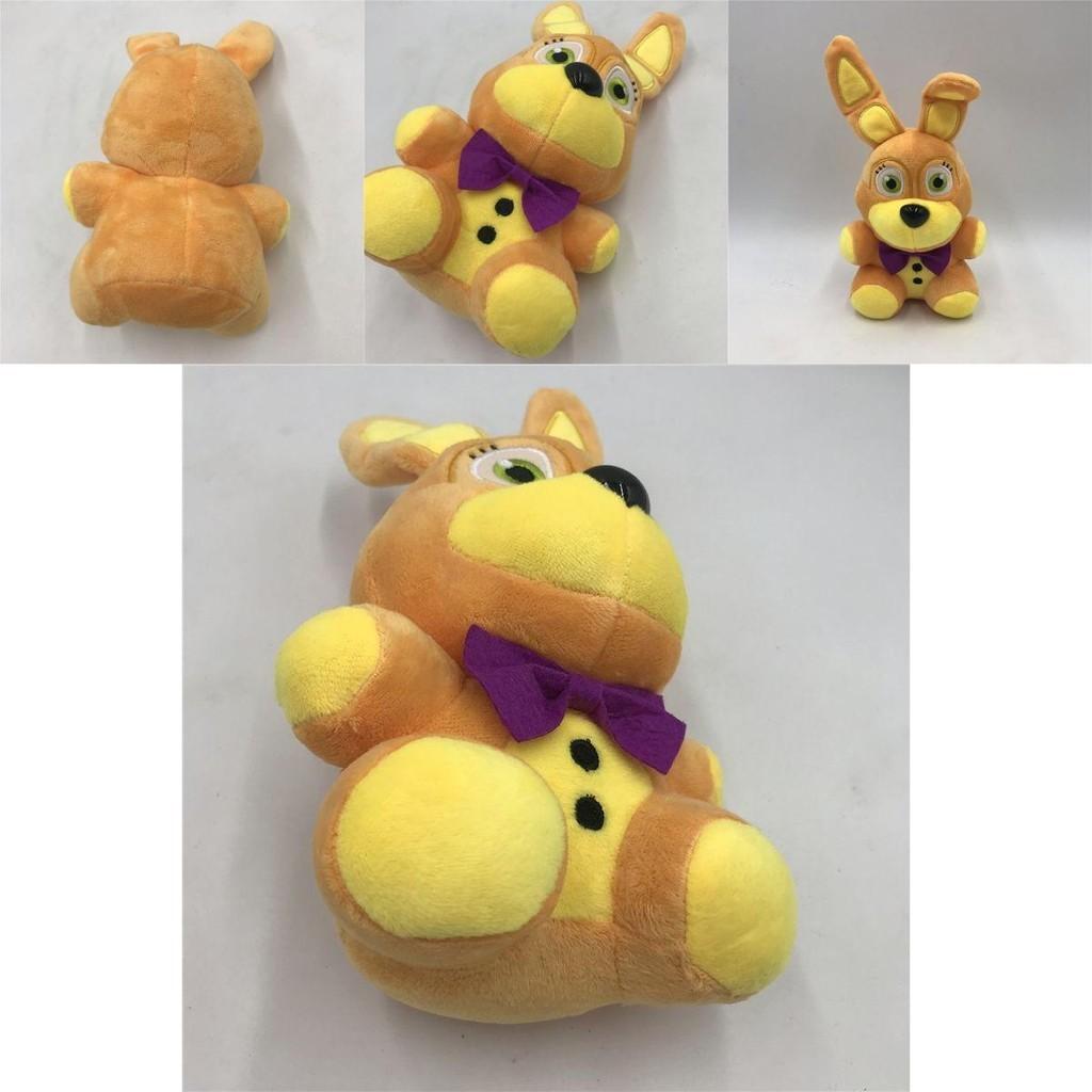 Восхитительная плюшевая игрушка Spring Bonnie из Five Nights At Freddy's для детских обнимашек