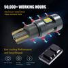 Oprah 2pcs Canbus T10 LED W5W Car Lights High Power 2016SMD No Error 12V 24V For Auto Truck Interior Dome Lamps Side Parking DRL Dome Lights 6