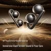 Bluetooth-наушники SANAG F60 с открытыми ушными раковинами и зажимом