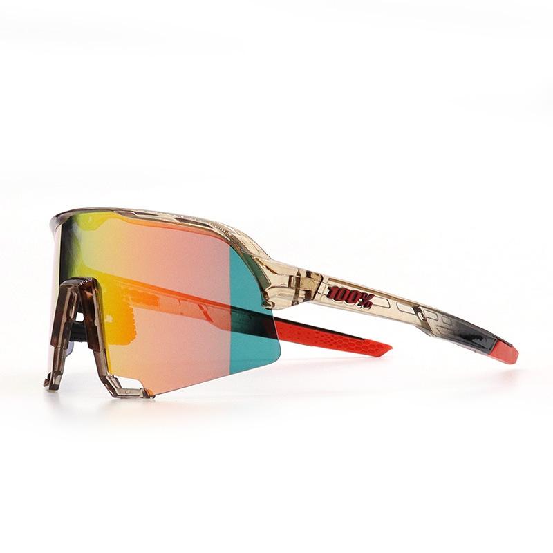 S3Cycling glasses, hiking, bicycle sports, windproof goggles100Professional Sunglasses%Unisex
