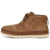 Outdoor Casual Comfort Ankle Snow Boots Men Boots Chestnut 1138711-CHE