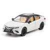 1/24 Scale Toyota Camry Alloy Car Model Light Sound Effect Diecast Car Toys for Boys Birthday Gift Kids Toys Car Collection