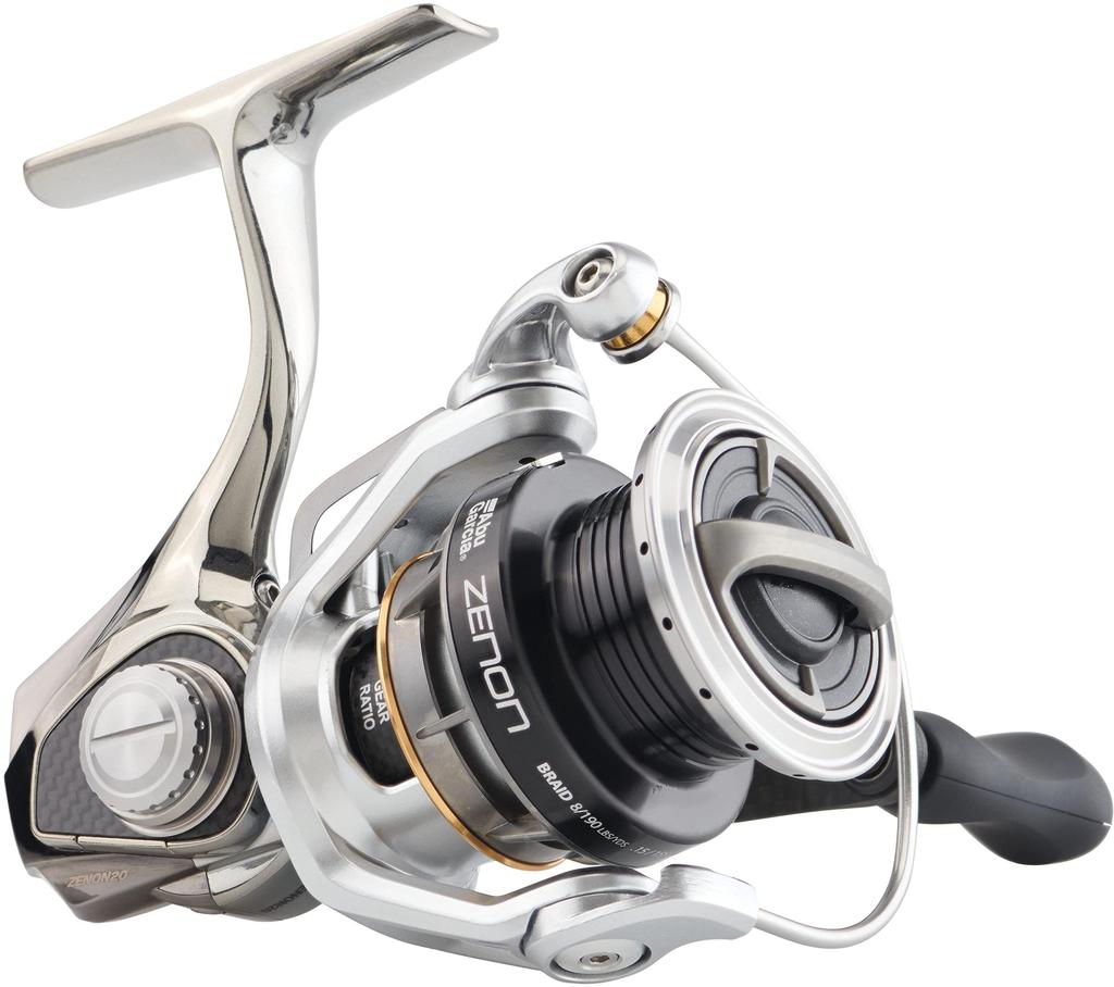AbuGarcia ZENON 1000S Zenon спиннинговая катушка сверхлегкая