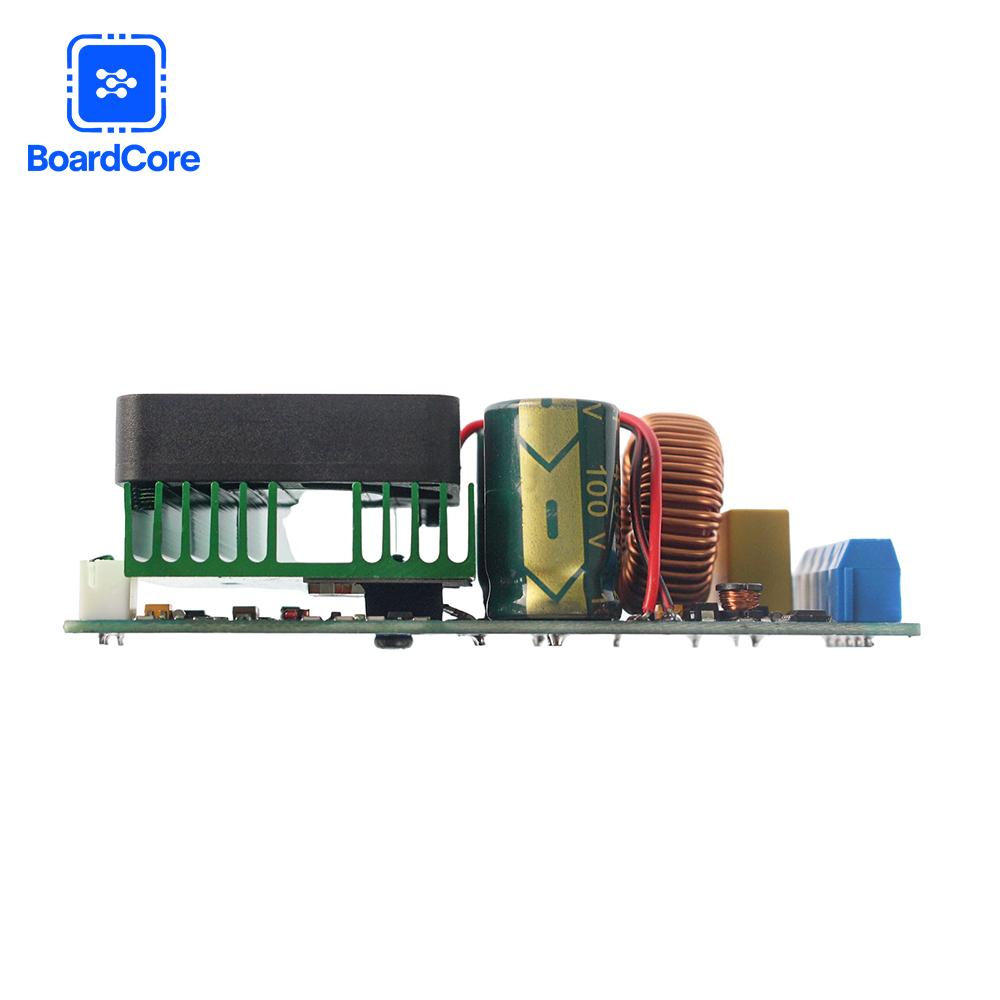 IRS2092S HIFI 500 Вт Моноканал Цифровая Плата Усилителя Мощности Класс D Сцена